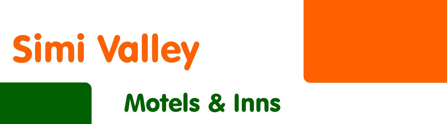Best motels & inns in Simi Valley - Rating & Reviews